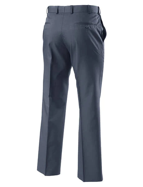 Hard Yakka Foundations Permanent Press Plain Front Pant With Bionic & Supercrease Finish (1st 3 Colours) (Y02594)