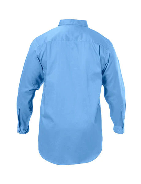 Hard Yakka Cotton Drill Shirt Long Sleeve (Y07500)