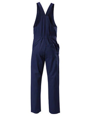 Hard Yakka Tradesman Cotton Drill Action Back Overall 2nd (2 Colours) (Y01555)