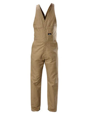 Hard Yakka Tradesman Cotton Drill Action Back Overall (1st 2 Colours) (Y01555)