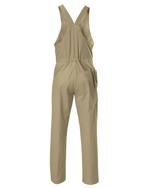 Hard Yakka Tradesman Cotton Drill Action Back Overall (1st 2 Colours) (Y01555)