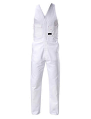 Hard Yakka Tradesman Cotton Drill Action Back Overall 2nd (2 Colours) (Y01555)