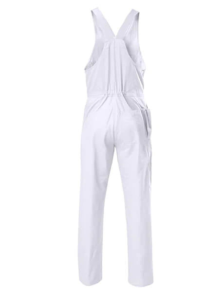 Hard Yakka Tradesman Cotton Drill Action Back Overall 2nd (2 Colours) (Y01555)
