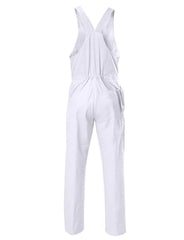 Hard Yakka Tradesman Cotton Drill Action Back Overall 2nd (2 Colours) (Y01555)