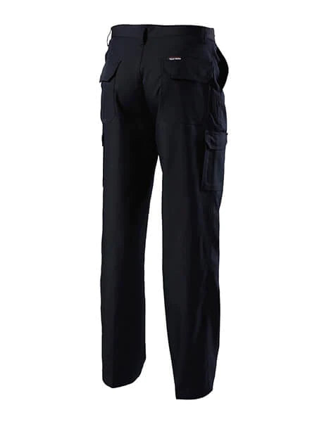 Hard Yakka Foundations Permanent Press Cargo Pant With Bionic & Supercrease Finish (Y02590)