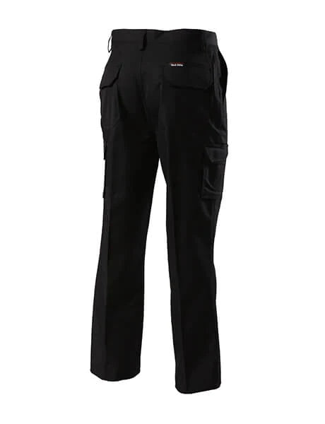 Hard Yakka Foundations Permanent Press Cargo Pant With Bionic & Supercrease Finish (Y02590)