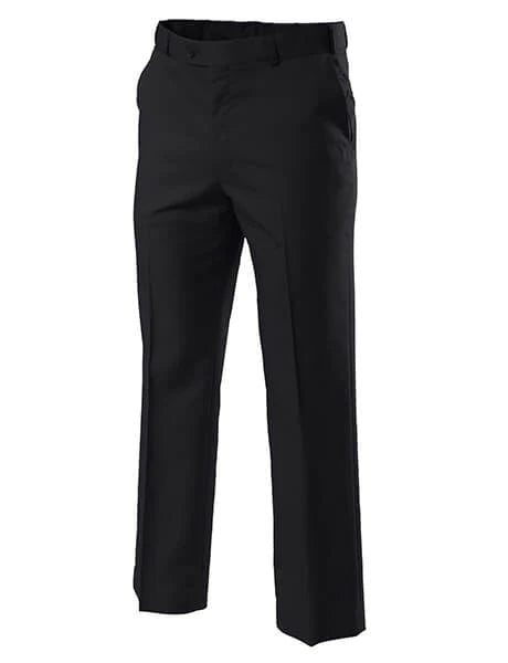 Hard Yakka Foundations Permanent Press Plain Front Pant With Bionic & Supercrease Finish (1st 3 Colours) (Y02594)