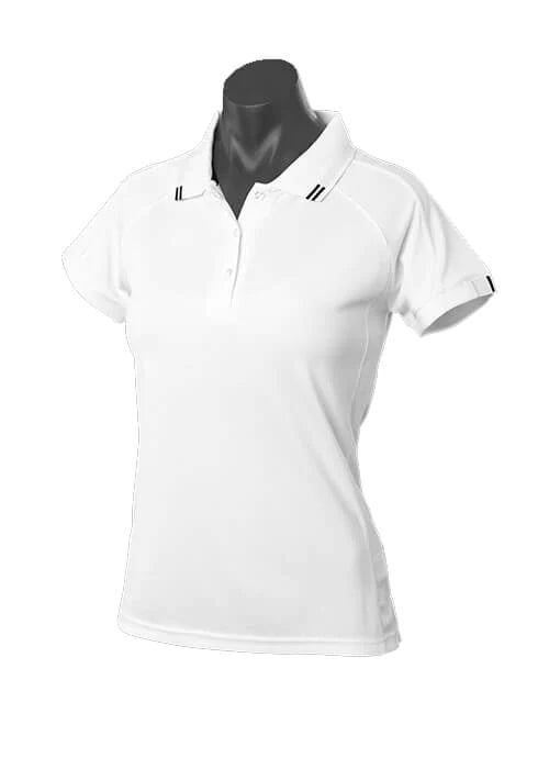 Aussie Pacific Flinders Ladies Polo 2nd (7 Colour)-(2308)