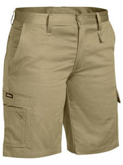 Bisley Womens-Drill Light Weight Utility Short-(BSHL1999)