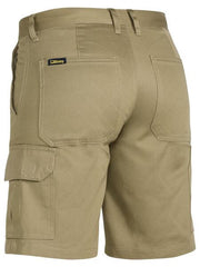 Bisley Womens-Drill Light Weight Utility Short-(BSHL1999)