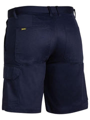 Bisley Womens-Drill Light Weight Utility Short-(BSHL1999)