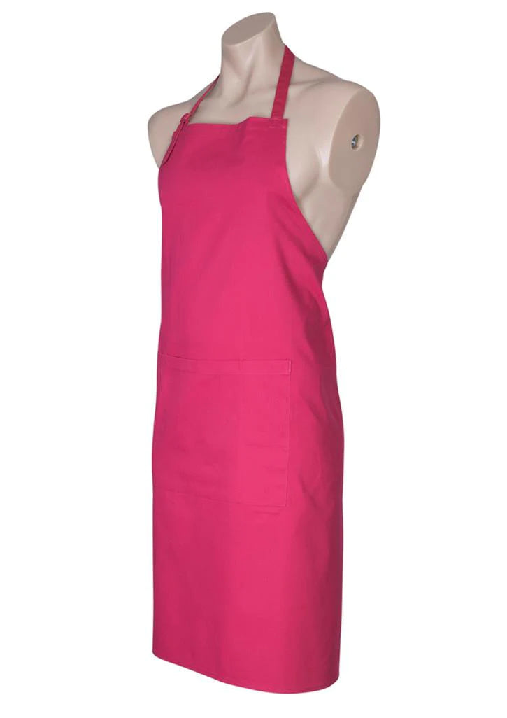 Biz Collection Bib Apron (BA95)