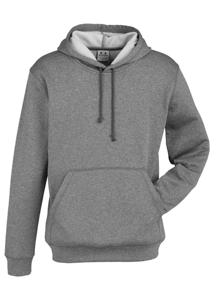 Biz Collection Mens Hype Pull-On Hoodie (SW239ML)