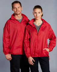 Winning Spirit Unisex' Rain Forest Spray Jacket (JK10)