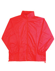 Winning Spirit Unisex' Rain Forest Spray Jacket (JK10)