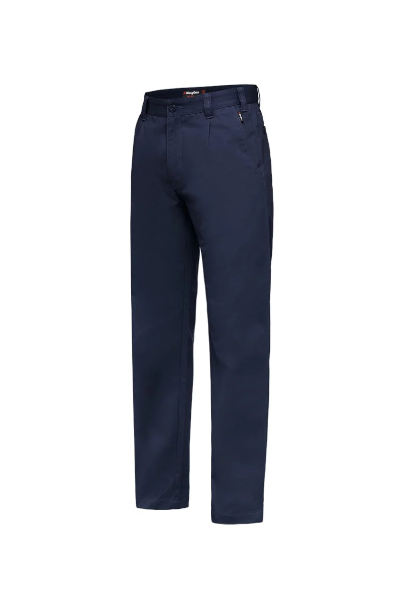 King Gee Steel Tuff Drill Pants (K03010)