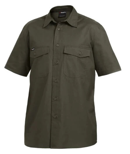KingGee Workcool 2 Shirt S/S (K14825)