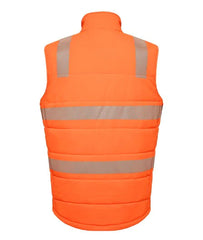 King Gee Reflective Puffer Vest (K55020)