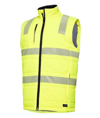 King Gee Reflective Puffer Vest (K55020)