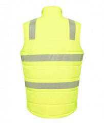 King Gee Reflective Puffer Vest (K55020)