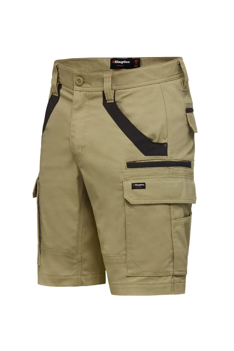 Kinggee Tradies Utility Cargo Short (K69870)