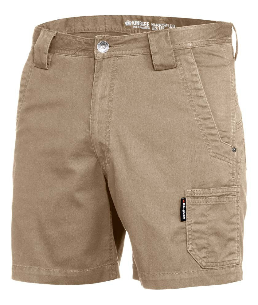 King Gee Tradie Summer Short Short (K17330)