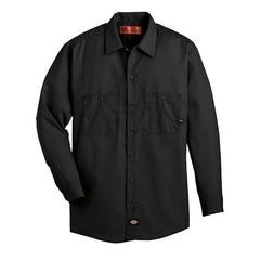 Dickies L/S Industrial Work Shirt (LL535)