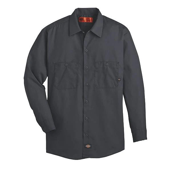 Dickies L/S Industrial Work Shirt (LL535)