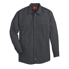 Dickies L/S Industrial Work Shirt (LL535)