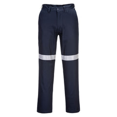Portwest Straight Leg Pants with Tape (MW705)
