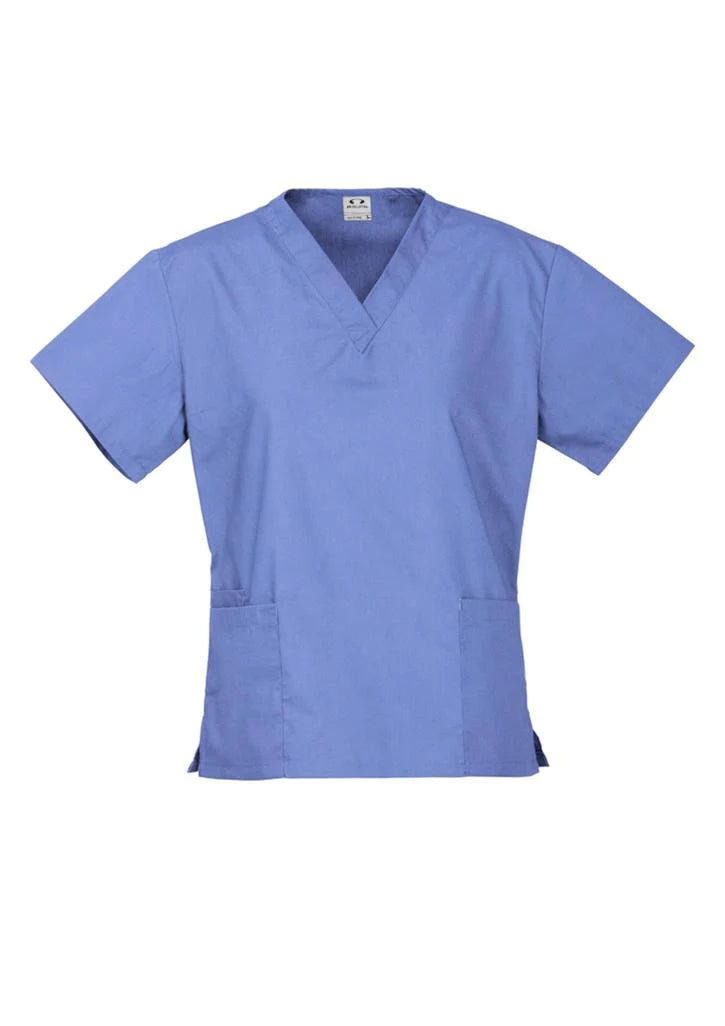 Biz Collection Ladies Classic Scrubs Top (H10622)