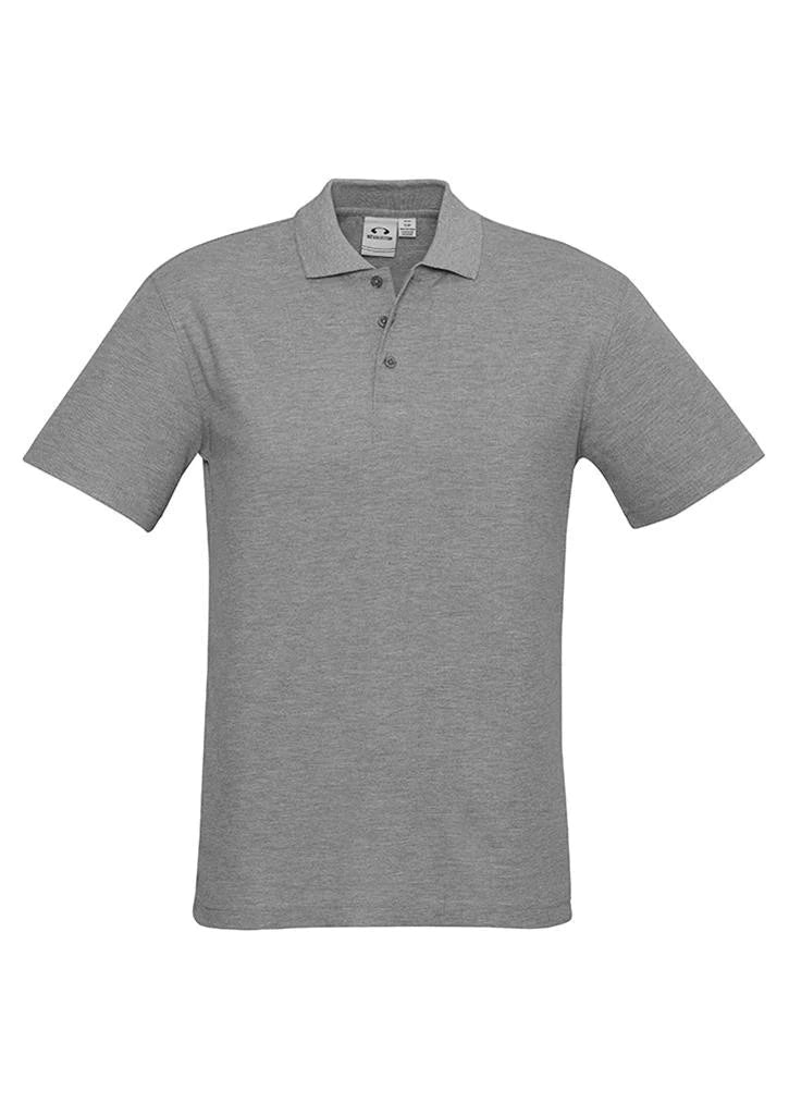 Biz Collection Mens Crew Polo(1st 10 colours) (P400MS)