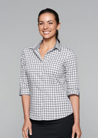 Aussie Pacific Devonport Lady Shirt 3/4 Sleeve (2908T)