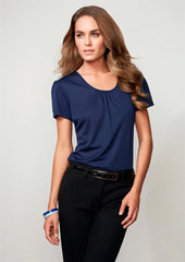 Biz Collection Ladies Chic Top (K315LS)