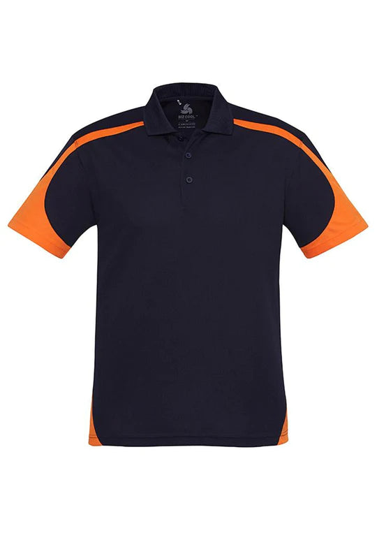 Biz Collection Mens Talon Polo (P401MS)