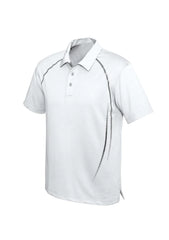 Biz Collection Mens Cyber Polo (P604MS)