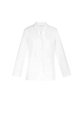 Biz Care Womens Hope Cropped Lab Coat (CC144LC)