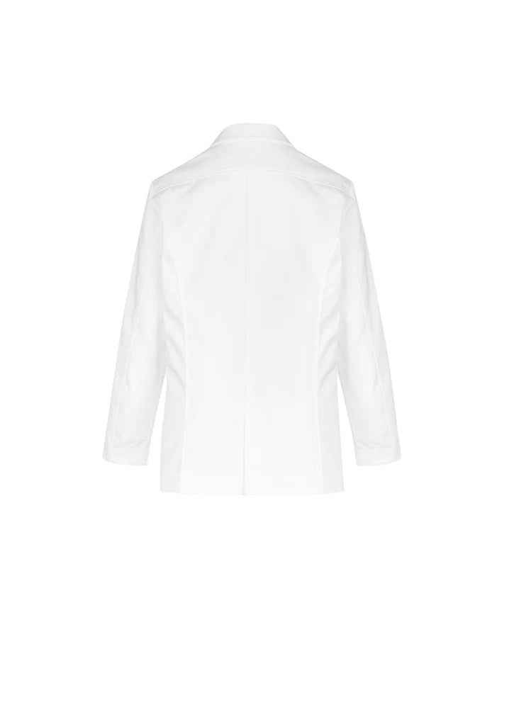 Biz Care Womens Hope Cropped Lab Coat (CC144LC)