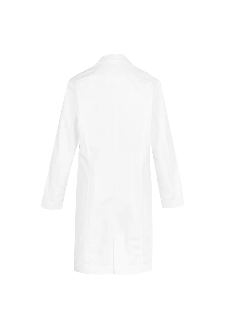Biz Care Womens Hope Long Line Lab Coat (CC144LL)