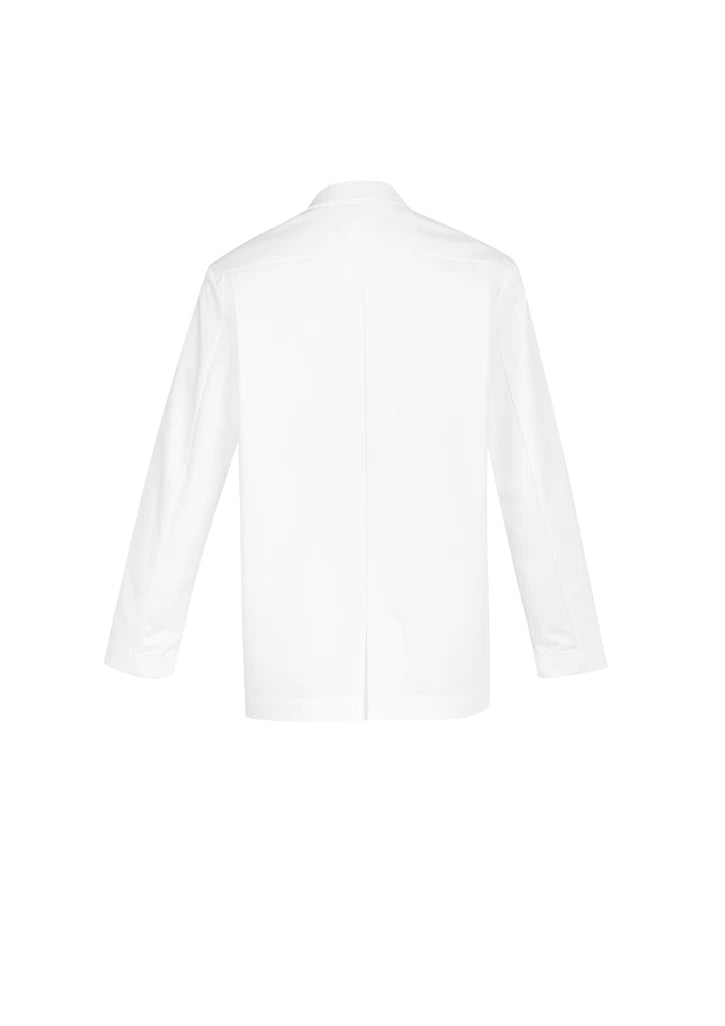 Biz Care Mens Hope Cropped Lab Coat (CC144MC)