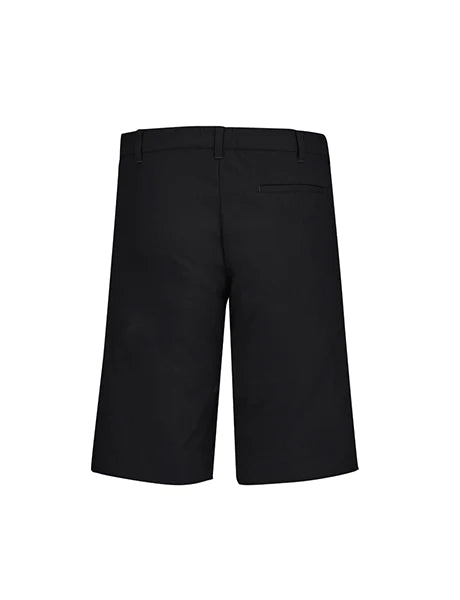 Biz Care Mens Comfort Waist Cargo Short (CL960MS)