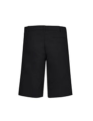 Biz Care Mens Comfort Waist Cargo Short (CL960MS)