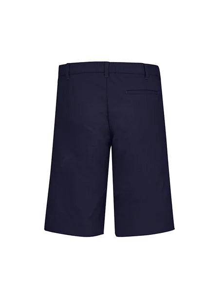Biz Care Mens Comfort Waist Cargo Short (CL960MS)