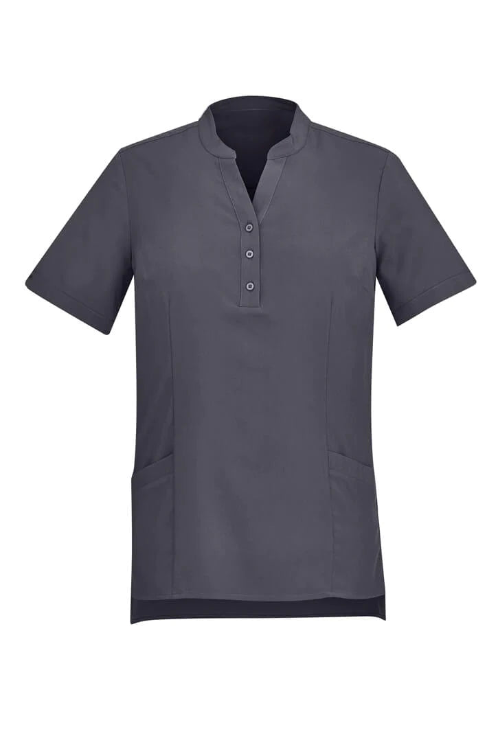 Biz Care Womens Florence Tunic (1st 7 Colors) (CS949LS)