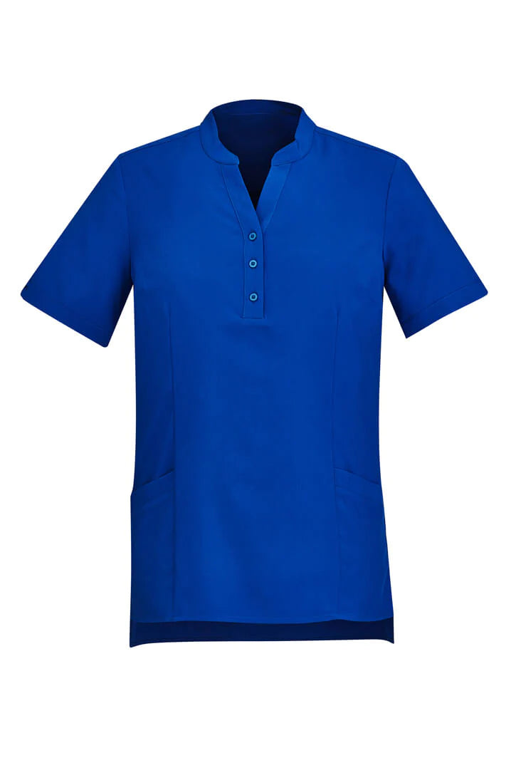 Biz Care Womens Florence Tunic (1st 7 Colors) (CS949LS)