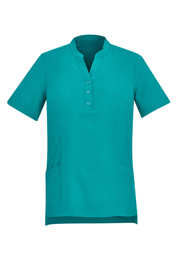 Biz Care Womens Florence Tunic (1st 7 Colors) (CS949LS)