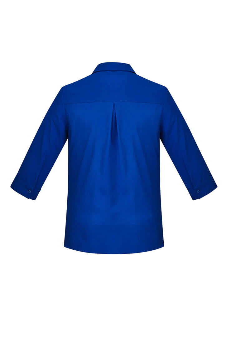 Biz Care Womens Florence 3/4 Sleeve Shirt (1st 7 Colors) (CS951LT)