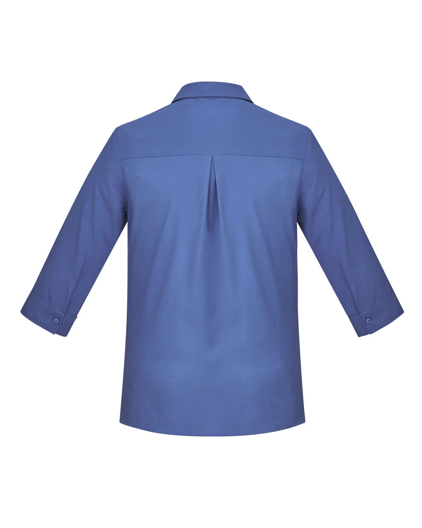 Biz Care Womens Florence 3/4 Sleeve Shirt (1st 7 Colors) (CS951LT)