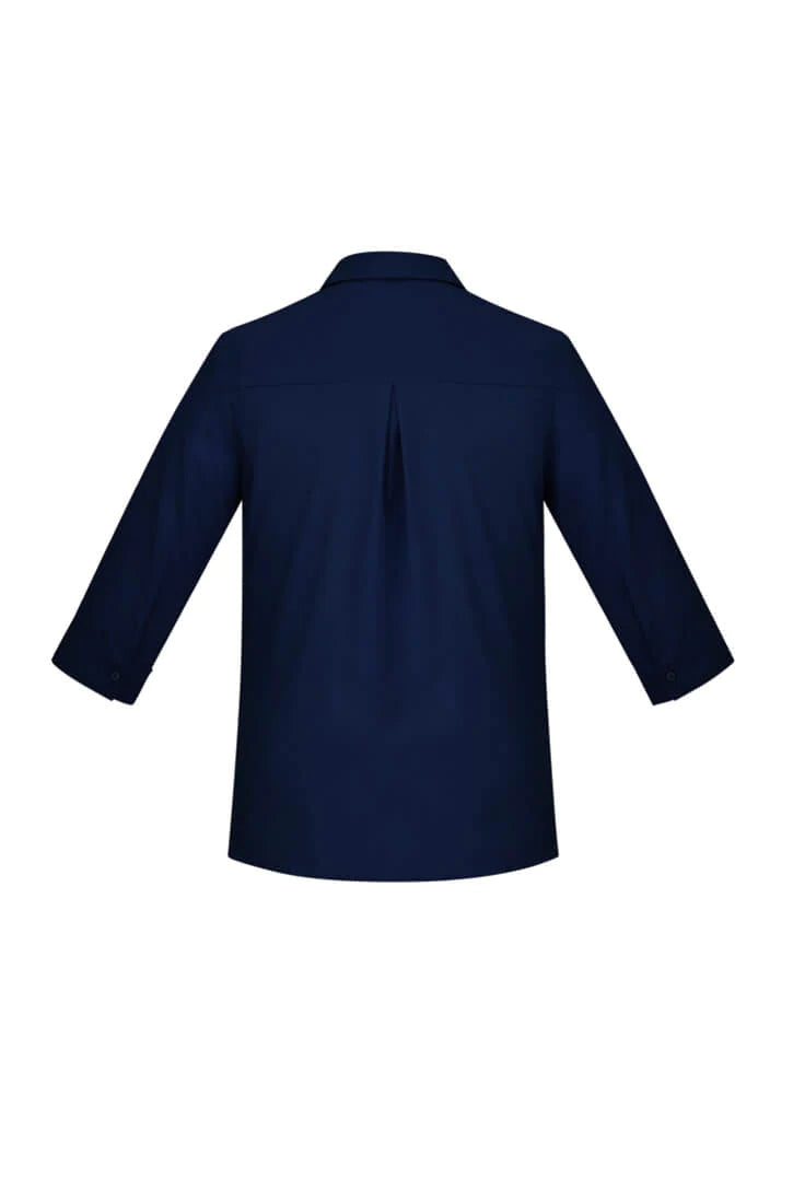 Biz Care Womens Florence 3/4 Sleeve Shirt (1st 7 Colors) (CS951LT)