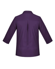 Biz Care Womens Florence 3/4 Sleeve Shirt (2nd 1 Color) (CS951LT)